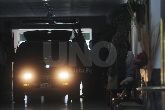 Es terrible, una muerte violenta es algo que no se espera