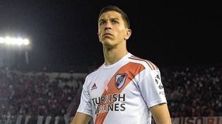 Nacho Fernández desmintió un posible regreso a River.