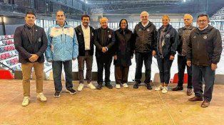 Juegos Suramericanos 2026: Santa Fe superó la última inspección de Odesur