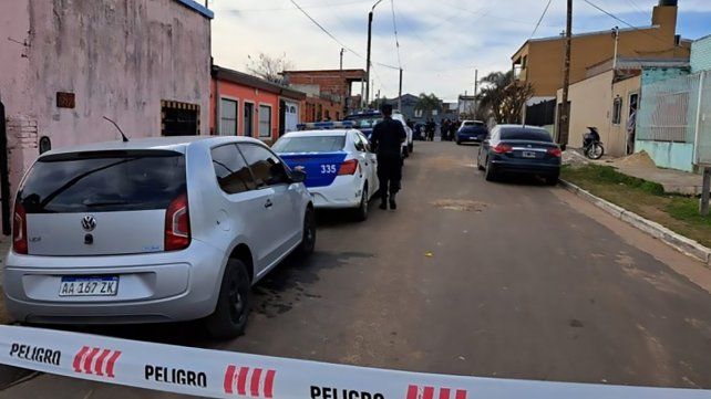 Se buscan elementos relacionados a la investigación sobre el paradero de Luisina Leoncino