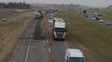 Las obras son clave ya que por el sector pasan a diario miles de vehículos y camiones.