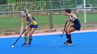 Estudiantes Negro perdió en su debut en el Torneo Dos Orillas ante El Quillá.