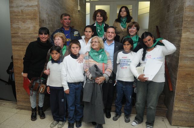 Celebración. Norma y Haroldo