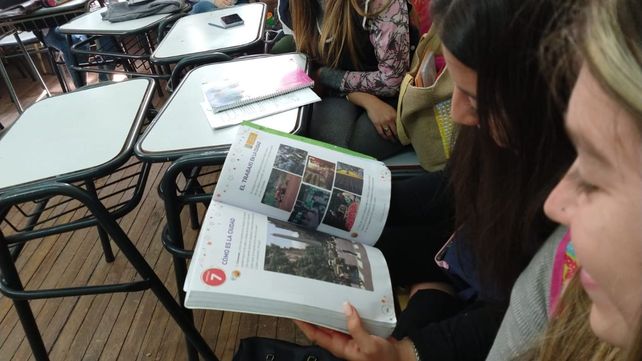 Una mirada sobre la relectura en clave pedagógica