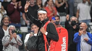Del Potro había anunciado su posible retiro hace pocos días.
