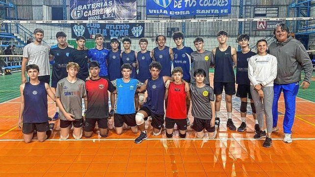 El equipo de la Asociación Santafesina que jugará en San Jerónimo&nbsp; Norte el Interasociaciones.