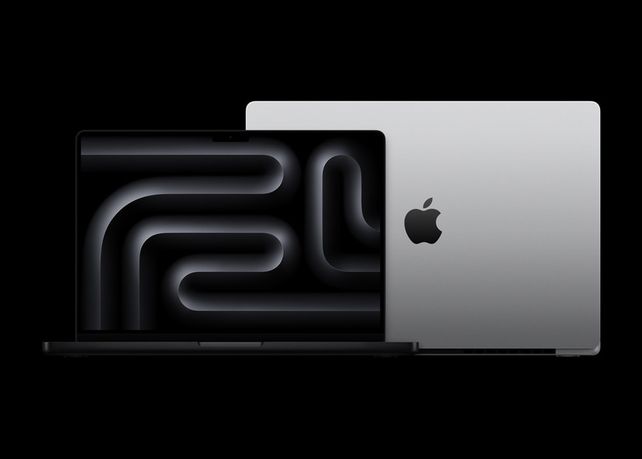 Cómo son las nuevas MacBook Pro que presentó Apple