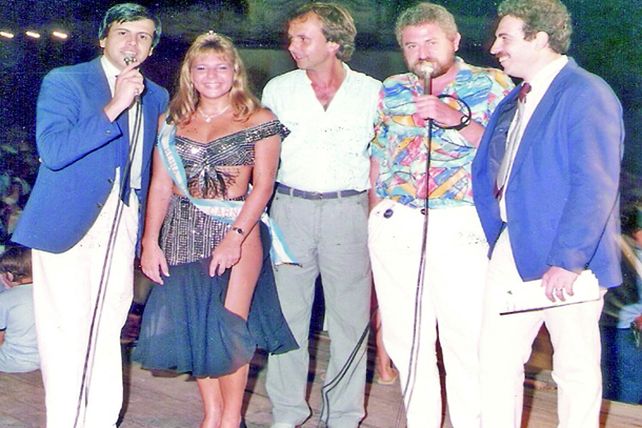 Los “corsos de la avenida”, los más populares de toda la región