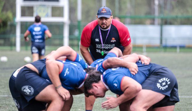 Capibaras XV afronta la segunda semana de pretemporada en Rosario.