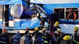 No estoy loco ni me quise matar afirmó el maquinista del accidente en Castelar