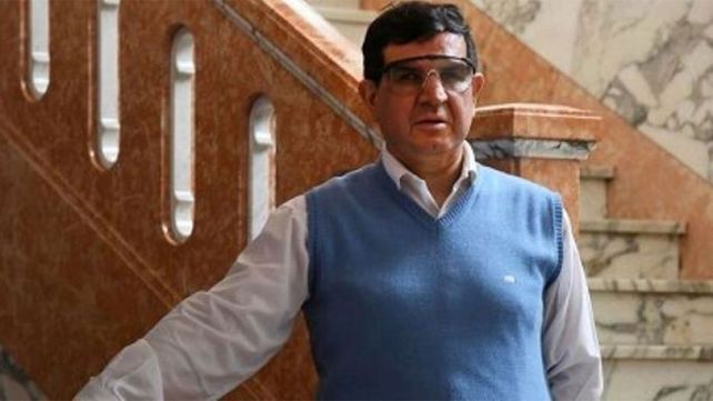 Fernando Galarraga es licenciado en Comunicación Audiovisual