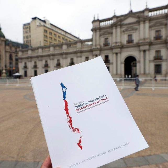 Otro plebiscito con resultado incierto en Chile para reformar la Constitución