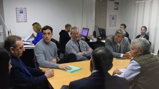 La audiencia en Trabajo por Vassalli terminó con resultados preocupantes.