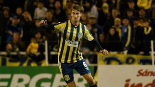 Juan Cruz Komar irá por su segundo partido como titular en el torneo. El anterior fue ante Banfield, por la 2ª fecha.