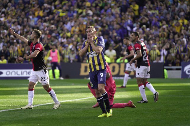 Ruben llega a este partido ante Boca con tres semanas de inactividad. Será alternativa desde el banco.