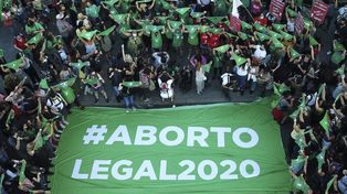 Aborto legal: el presidente  expresó su confianza de que esta vez se convierta en ley