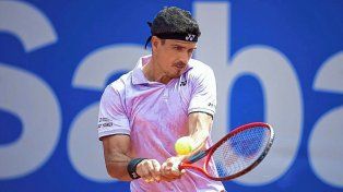 Federico Gómez se metió en los octavos de final del Challenger de Columbus.