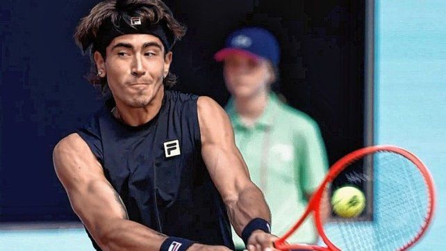 Francisco Comesaña avanzó a cuartos de final en el ATP 250 de Gstaad. Francisco Comesaña avanzó a cuartos de final en el ATP 250 de Gstaad.