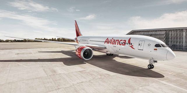 Los vuelos de Avianca comenzarán a funcionar esta semana
