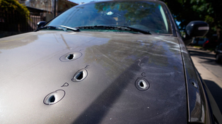 Quién es Churro, el tiratiros preso mencionado en las balaceras