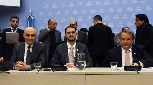 Ley Bases: hubo acuerdo y dictamen en la Cámara de Diputados