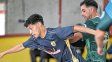 Comenzó en Paraná el Nacional de Clubes Copa de Oro