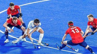 Se confirmó el plantel de 18 jugadores de Los Leones para el Mundial de India a jugarse en 2023.
