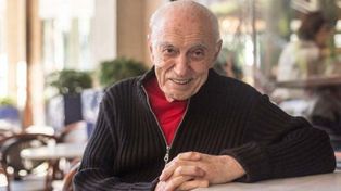 Cacho Fontana falleció sin saber que unas horas antes había muerto su ex esposa Liliana Caldini.&nbsp;