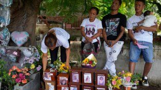 Aumenta a 6.438 la cifra de muertos por los sismos del 24 de junio en Venezuela