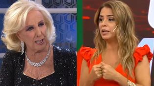 Marina Calabró contó el motivo por el cual Mirtha Legrand y su familia la odian