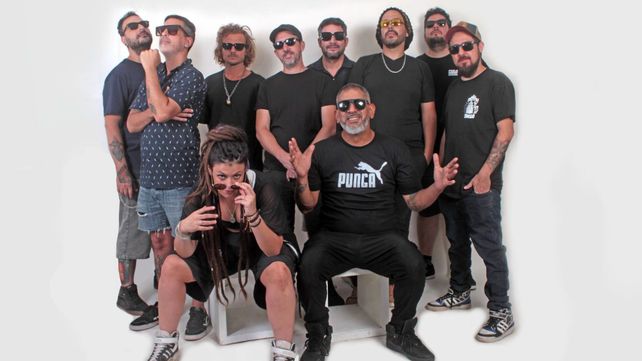La banda Alegre No Tanto