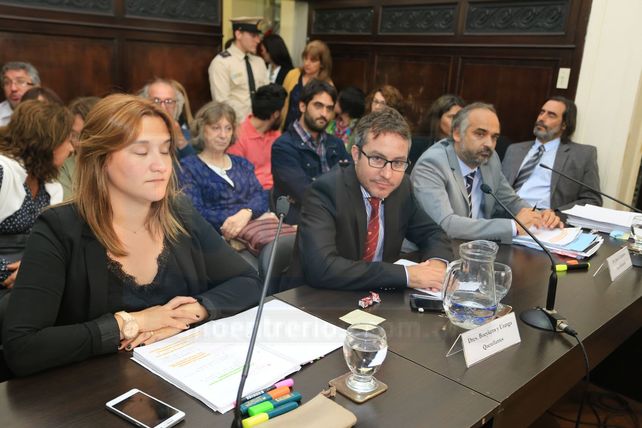 Condenaron Atilio Céparo a 11 años de prisión por secuestro y torturas
