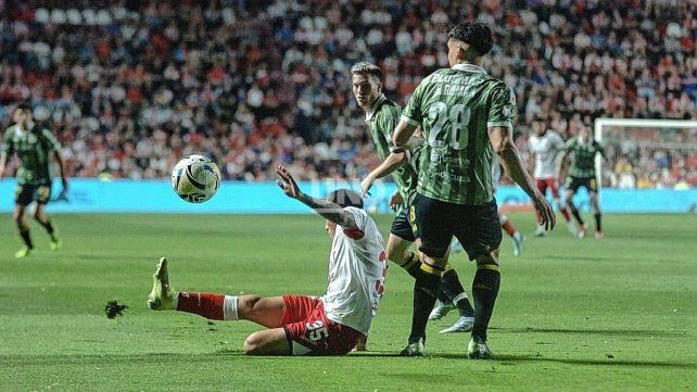 El minuto a minuto del partido entre Unión y Aldosivi