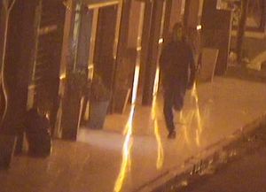 Un asaltante fue detenido gracias a las cámaras de seguridad