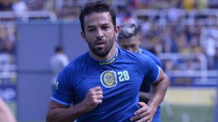 El mendocino Lucas Gamba estará varias semanas afuera por un cuadro de apendicitis.&nbsp; 