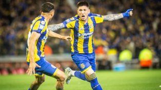 Rosario Central y River empatan en Arroyito.