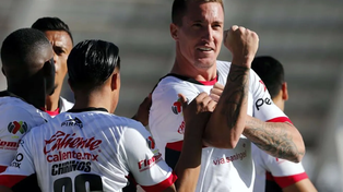 Unión hizo oficial la llegada del goleador Leonardo Ramos