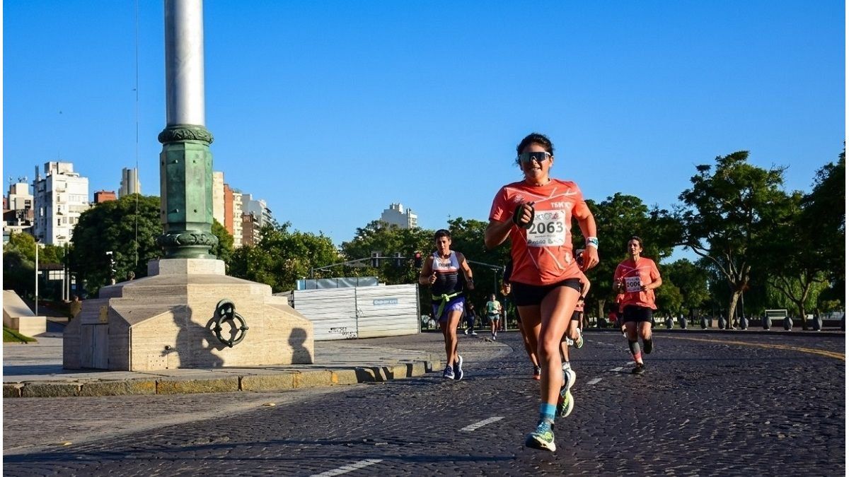 En Rosario, Luz Ramírez ratificó su crecimiento