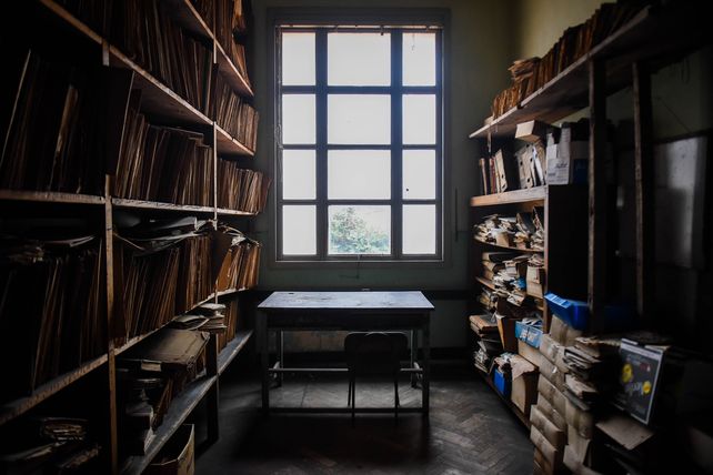 Un archivo para recuperar las memorias del Nacional 1