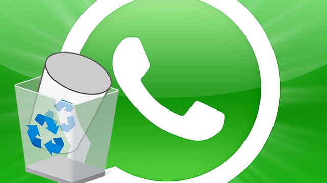 La forma para leer los mensajes eliminados de WhatsApp