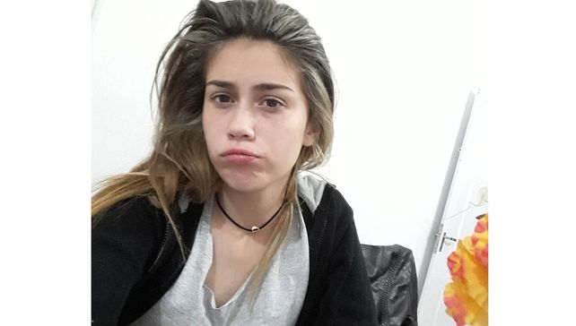 Piden por el paradero de Valentina Carla Fernández