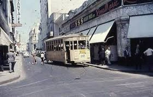 Santa Fe y Sarmiento