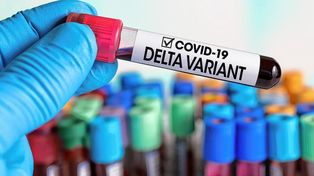 Variante Delta en Santa Fe