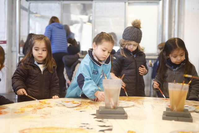 Vacaciones de invierno: un martes feriado ideal para disfrutar de talleres y teatro