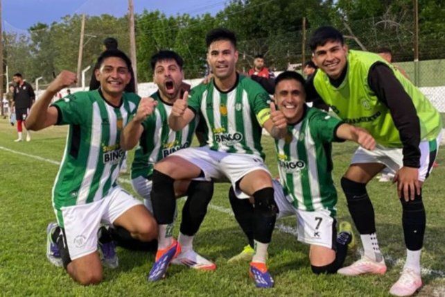 Sanjustino se dio otra vez el gusto ante Colón (SJ) en el inicio del Regional Amateur Sanjustino se dio otra vez el gusto ante Colón (SJ) en el inicio del Regional Amateur
