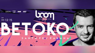 Diario UNO sortea 10 entradas para la Fiesta Boom
