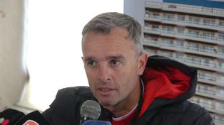 Lavallén: La prioridad para Colón es la Superliga