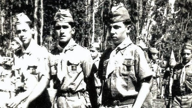 El grupo scout Justo José de Urquiza celebra sus 100 años&nbsp;