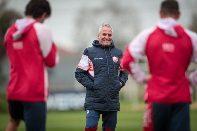 Unión cerrará la semana con fútbol y con la mira en Gimnasia Unión cerrará la semana con fútbol y con la mira en Gimnasia