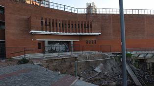 Parque España: Nación asegura que el municipio debe gestionar el financiamiento para las obras